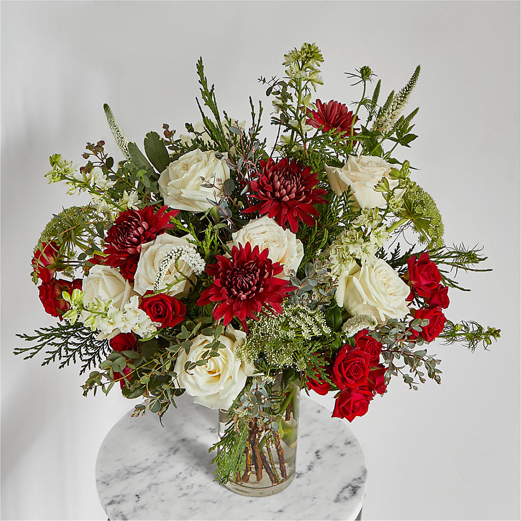 Favorite Traditions Bouquet – A Flower Matters, Dallas TX