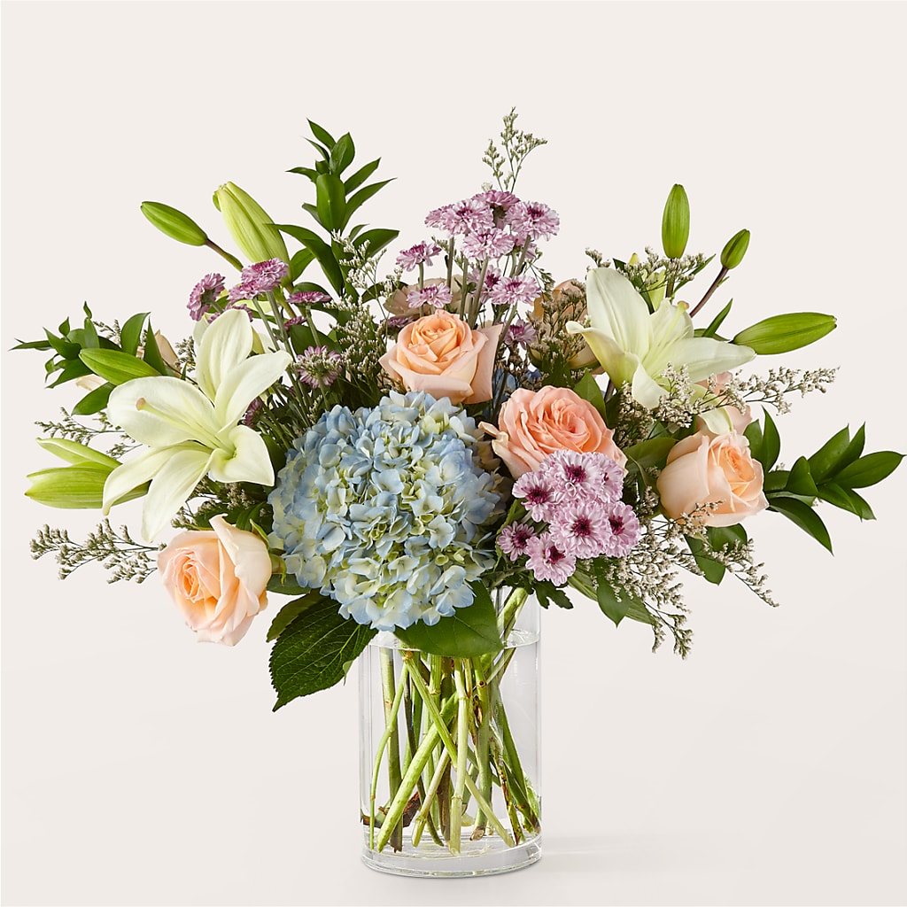 Slow Mornings Bouquet – A Flower Matters, Dallas TX