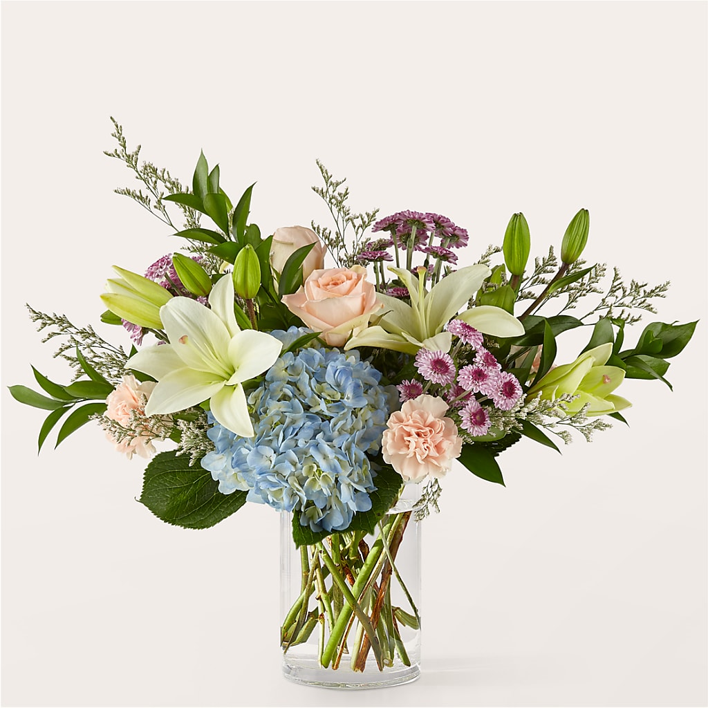 Slow Mornings Bouquet – A Flower Matters, Dallas TX