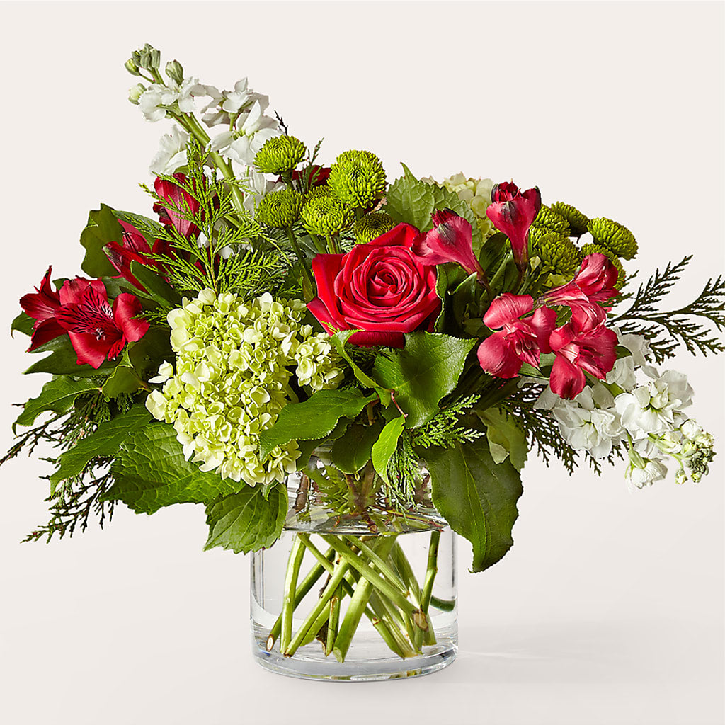 Tree Shopping Bouquet – A Flower Matters, Dallas TX