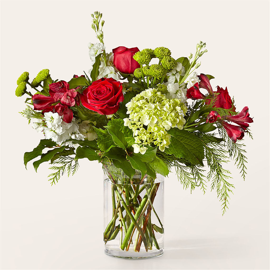 Tree Shopping Bouquet – A Flower Matters, Dallas TX