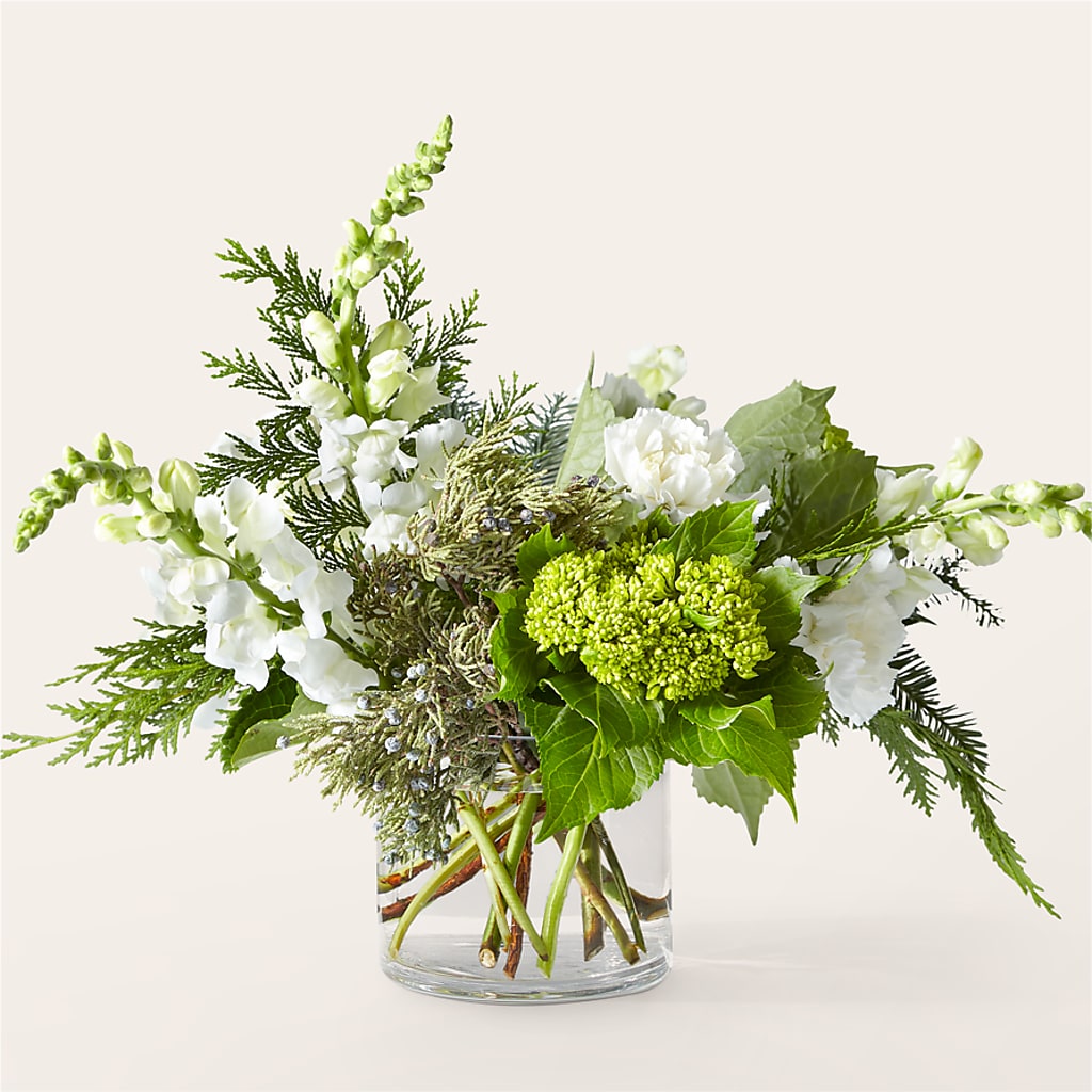 Marshmallows on Top Bouquet – A Flower Matters, Dallas TX