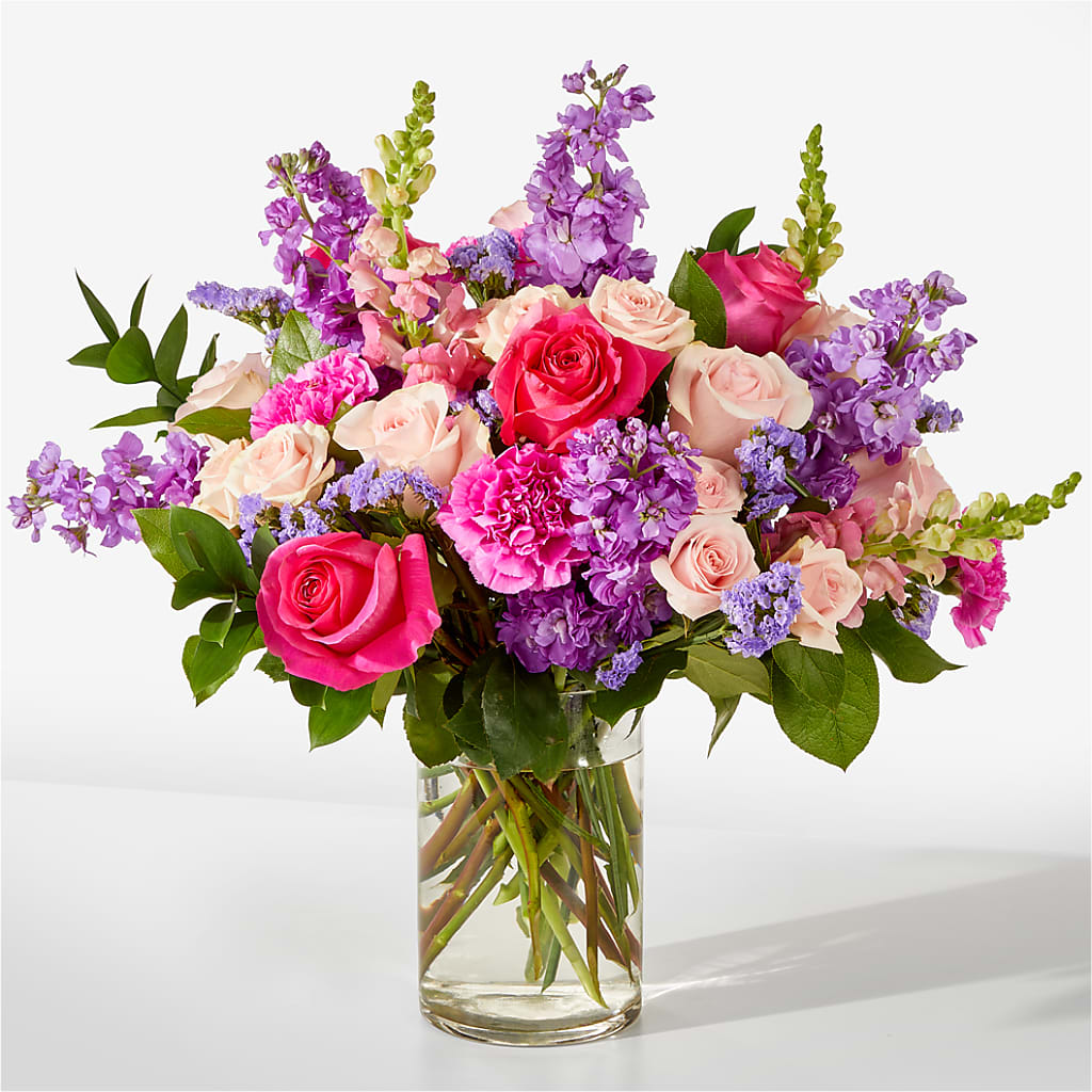 The Cha-Cha Bouquet – A Flower Matters, Dallas TX
