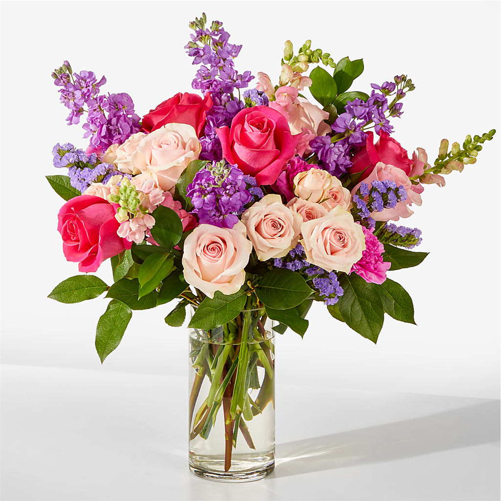 The Cha-Cha Bouquet – A Flower Matters, Dallas TX