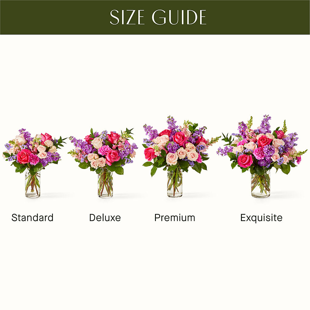 The Cha-Cha Bouquet – A Flower Matters, Dallas TX