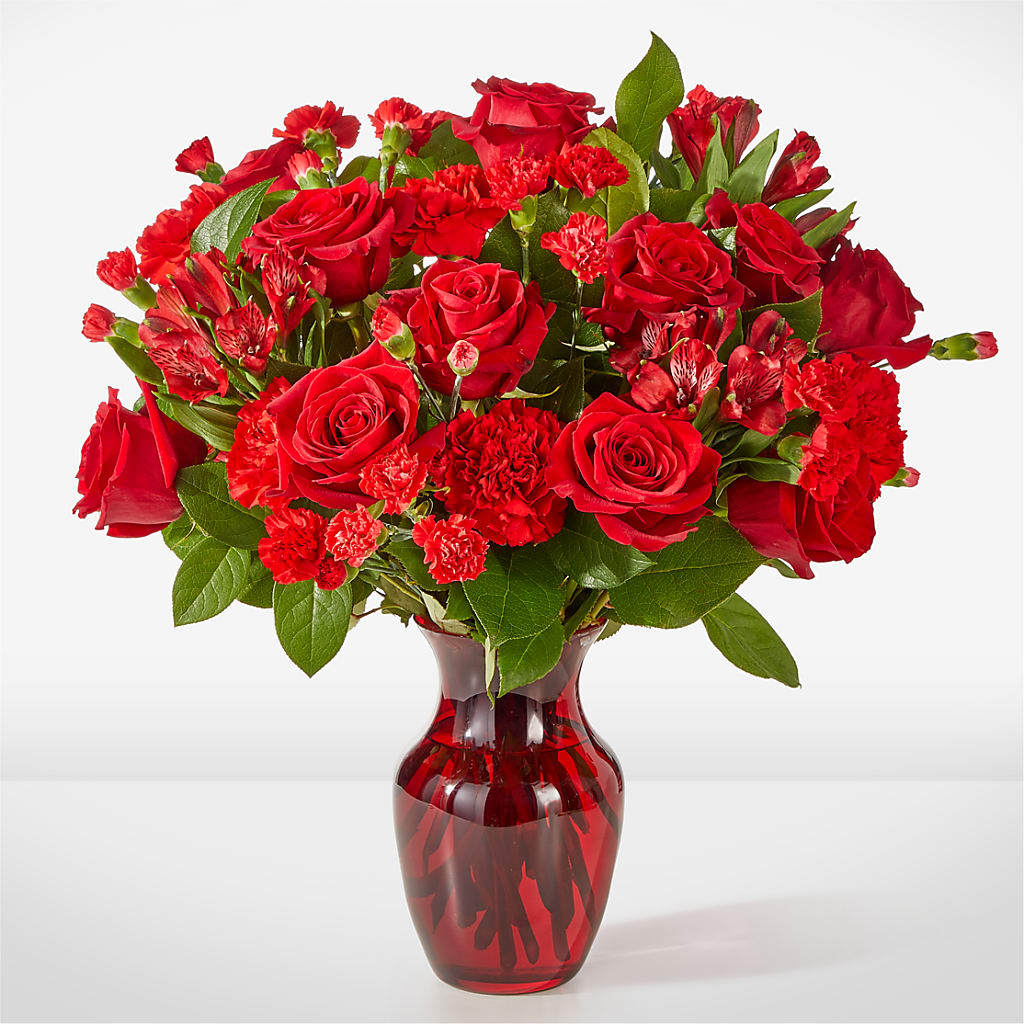 The Heartstrings Bouquet – A Flower Matters, Dallas TX