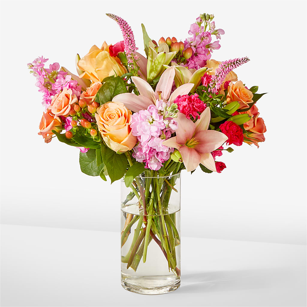 Bisous Bouquet – A Flower Matters, Dallas TX
