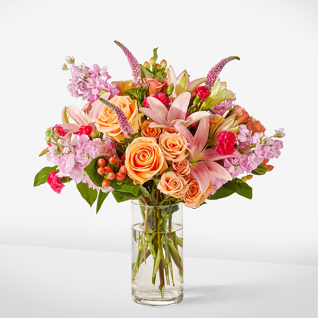 Bisous Bouquet – A Flower Matters, Dallas TX