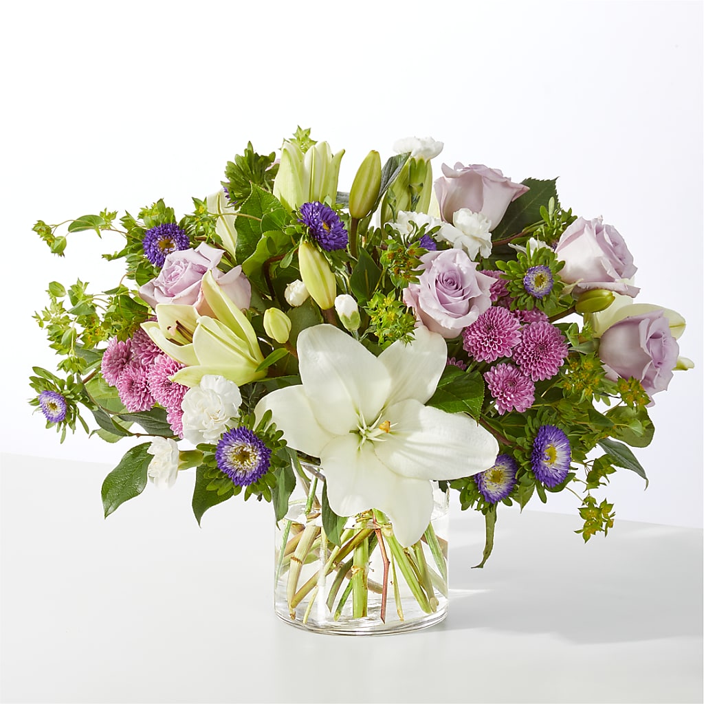 April Showers Bouquet – A Flower Matters, Dallas TX