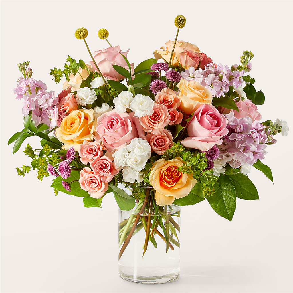Perfect Contentment Bouquet – A Flower Matters, Dallas TX