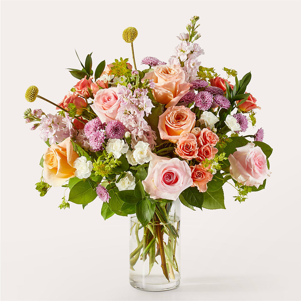 Perfect Contentment Bouquet – A Flower Matters, Dallas TX
