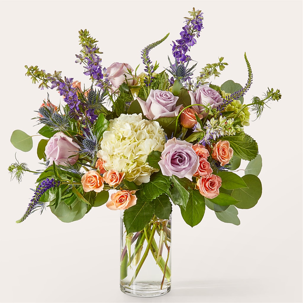 Appealing Aura Bouquet – A Flower Matters, Dallas TX
