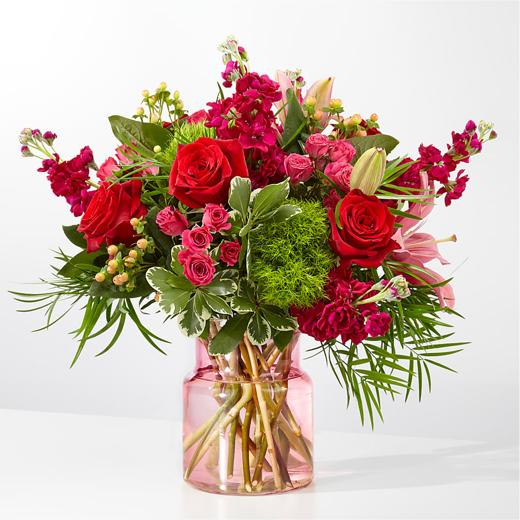 In Every Lifetime Bouquet – A Flower Matters, Dallas TX