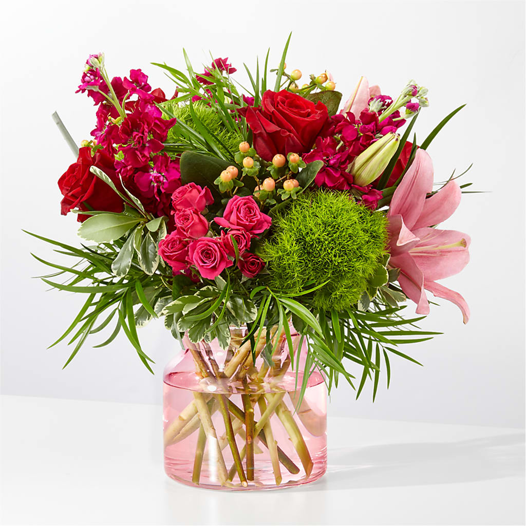 In Every Lifetime Bouquet – A Flower Matters, Dallas TX