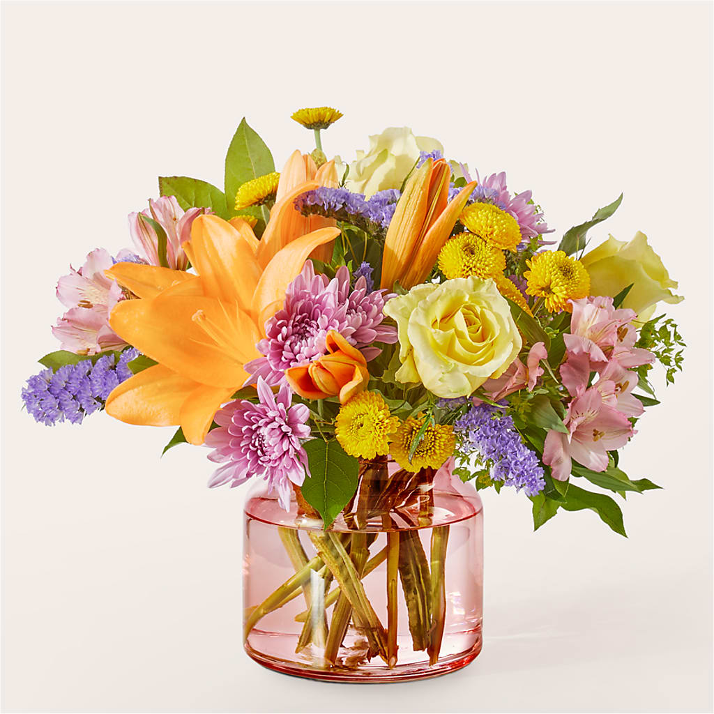 Lucky Charm Bouquet – A Flower Matters, Dallas TX
