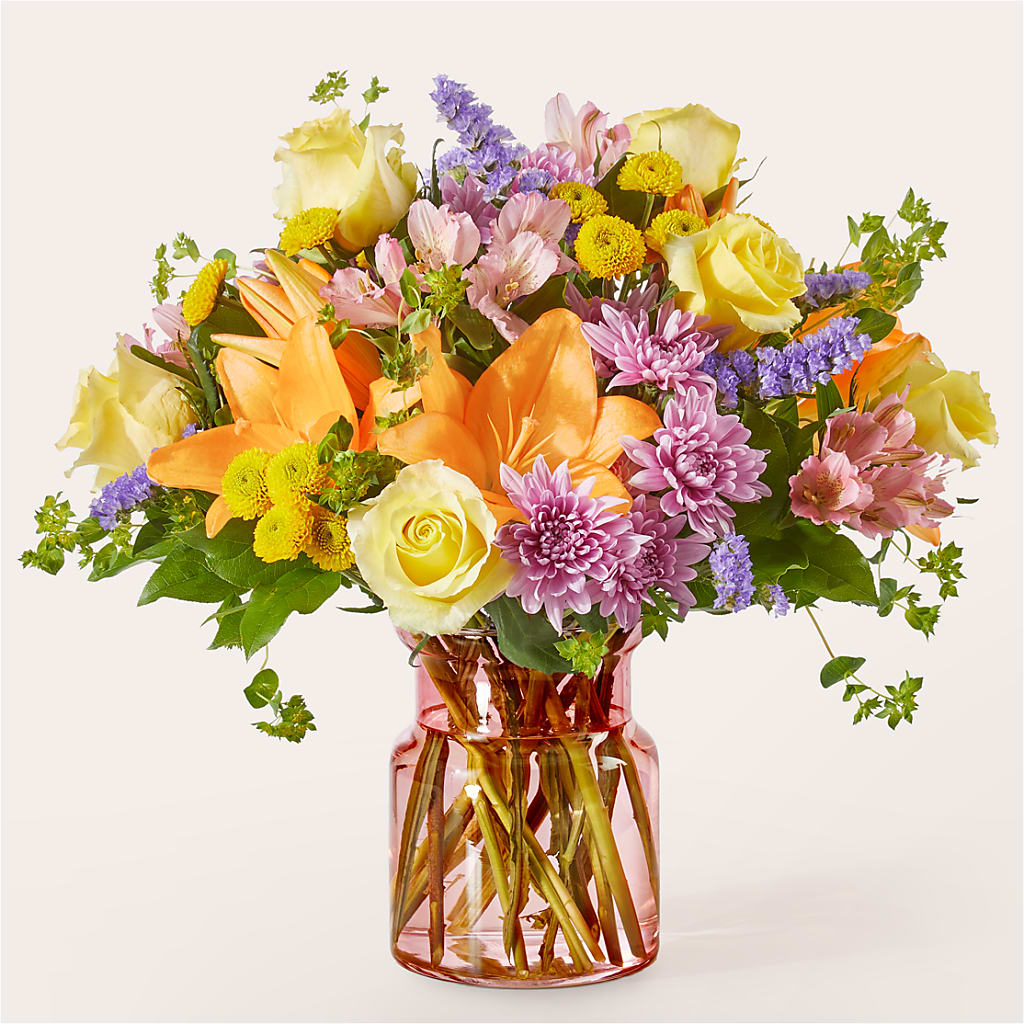 Lucky Charm Bouquet – A Flower Matters, Dallas TX