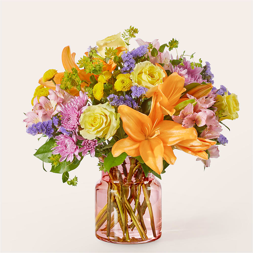 Lucky Charm Bouquet – A Flower Matters, Dallas TX