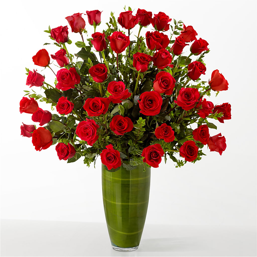The Ballad – A Flower Matters, Dallas TX