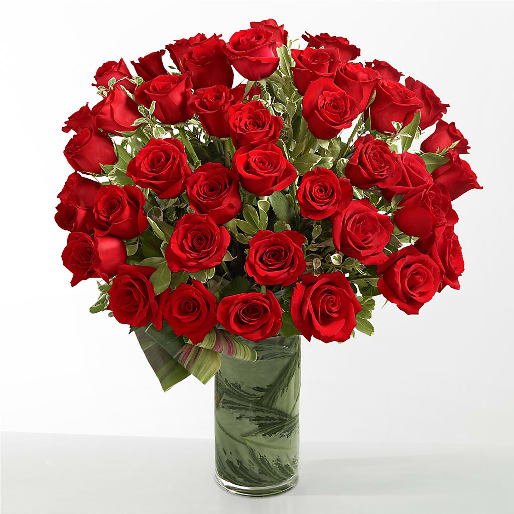 The Enamored – A Flower Matters, Dallas TX