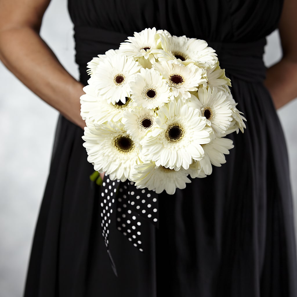 Daisy Delight Bouquet – A Flower Matters, Dallas TX