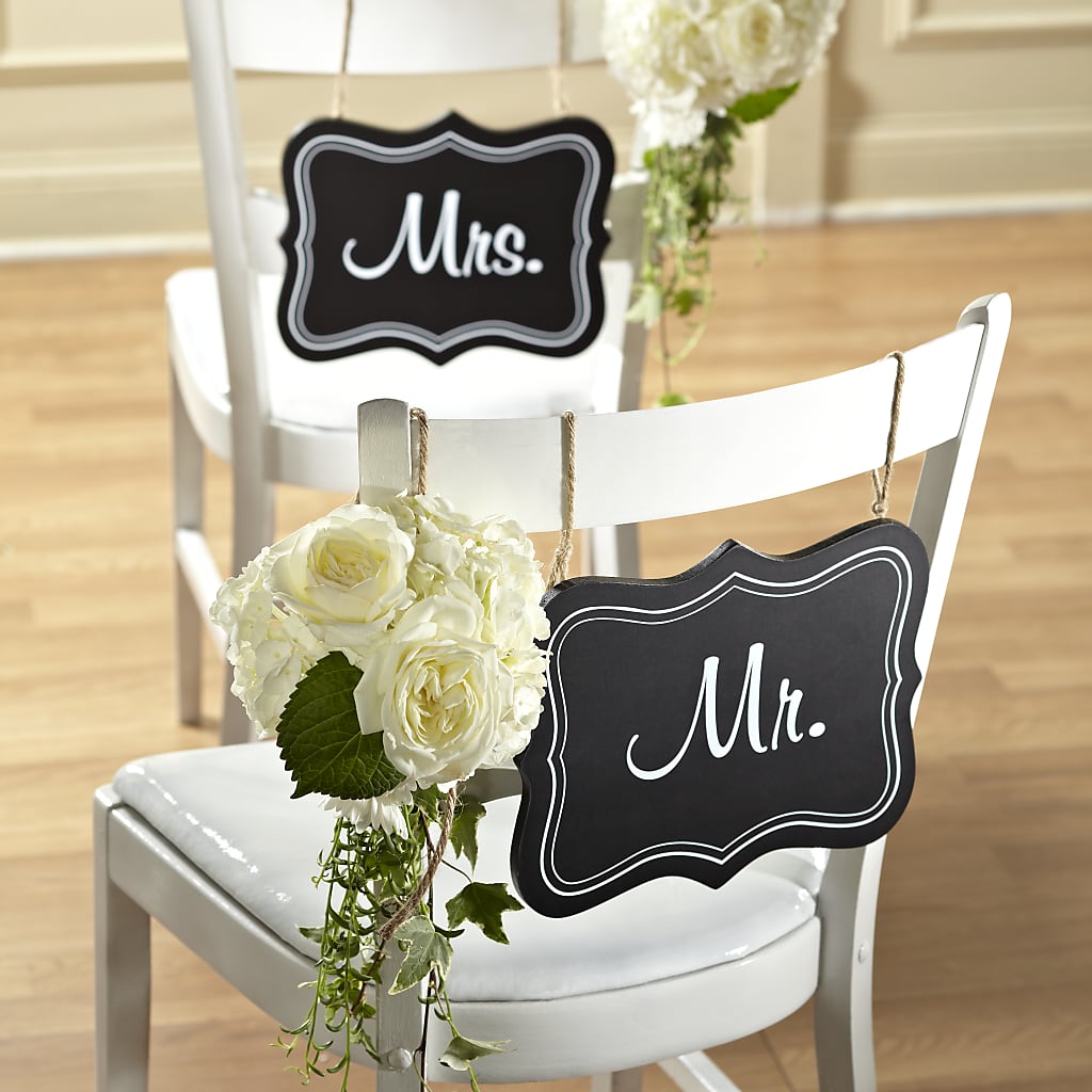 Notions Chair Décor – A Flower Matters, Dallas TX