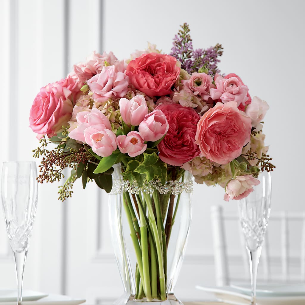 Abundant Array Arrangement – A Flower Matters, Dallas TX