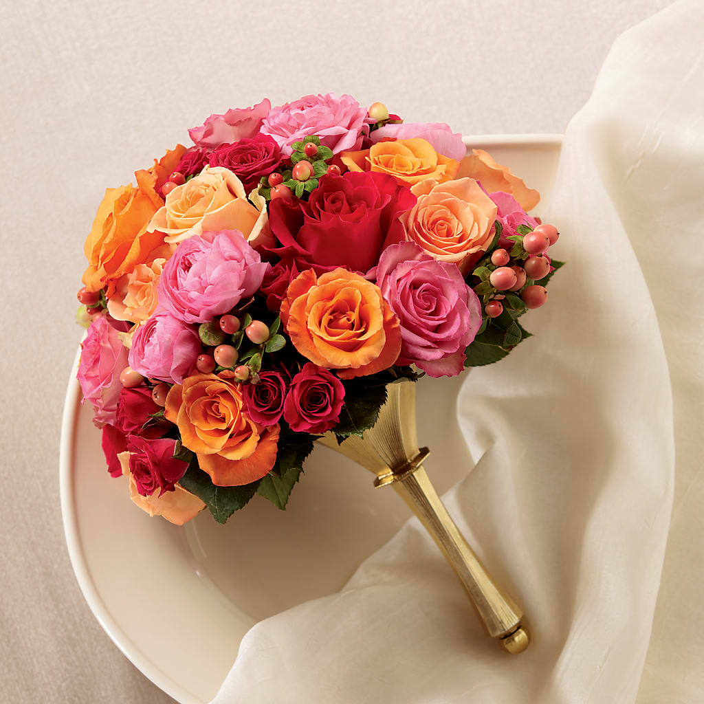 Bright Promise Bouquet – A Flower Matters, Dallas TX