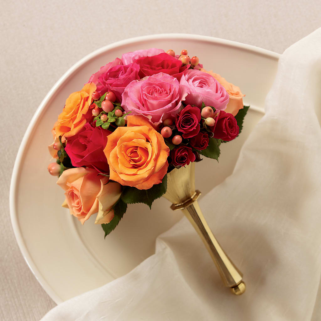 Bright Promise Bouquet – A Flower Matters, Dallas TX