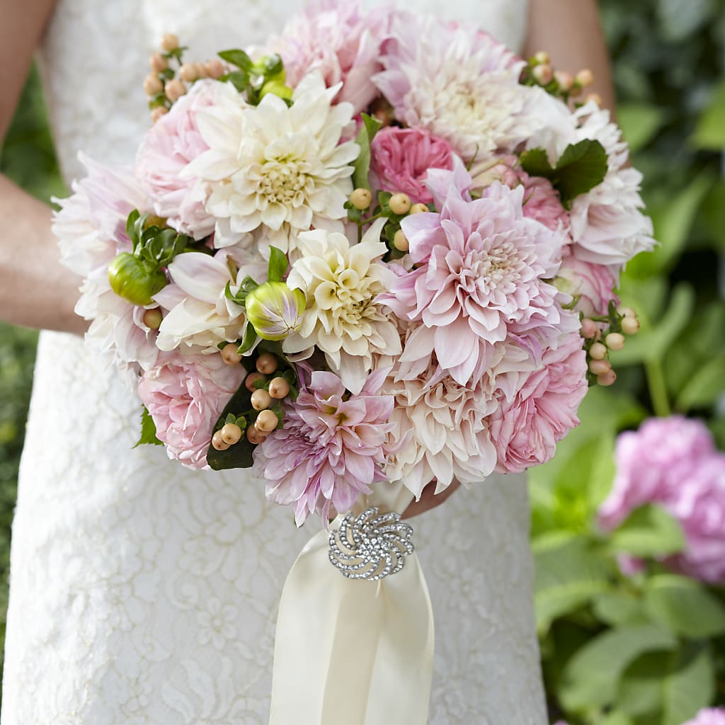 Heart's Promise Bouquet – A Flower Matters, Dallas TX