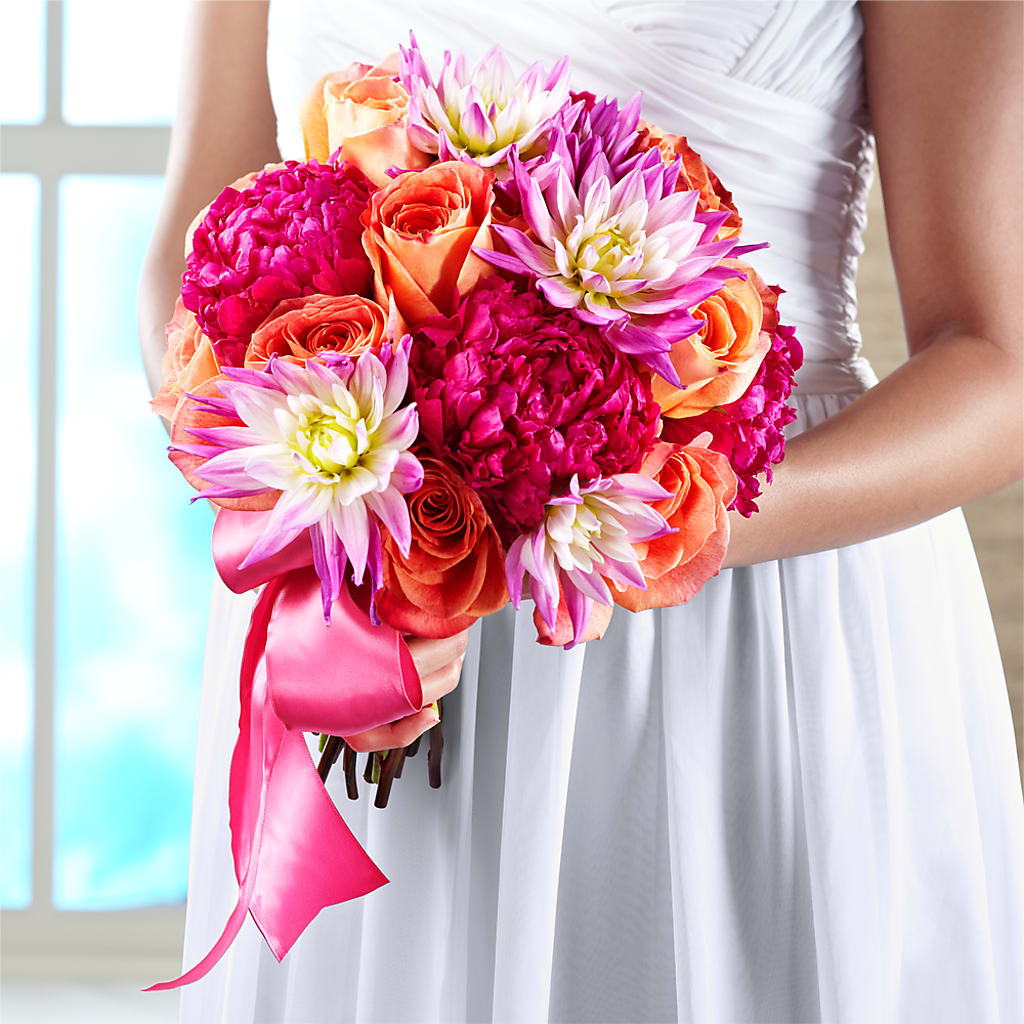 New Love Bouquet – A Flower Matters, Dallas TX