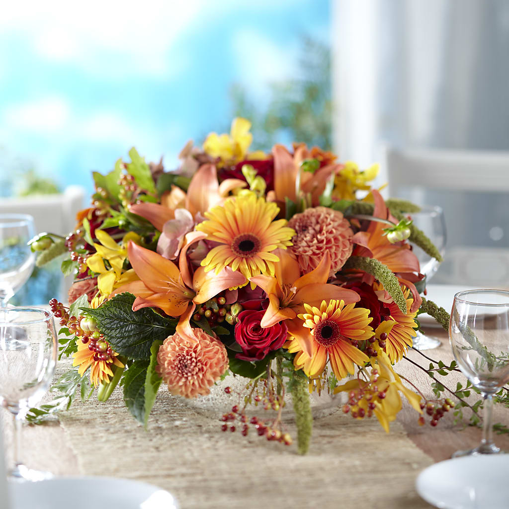 One and Only Centerpiece – A Flower Matters, Dallas TX