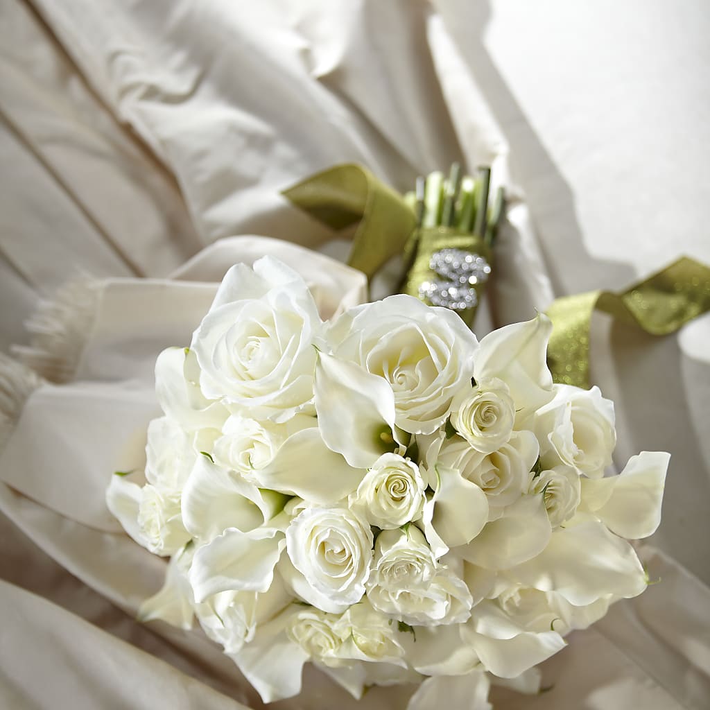 Serene Highness Bouquet – A Flower Matters, Dallas TX