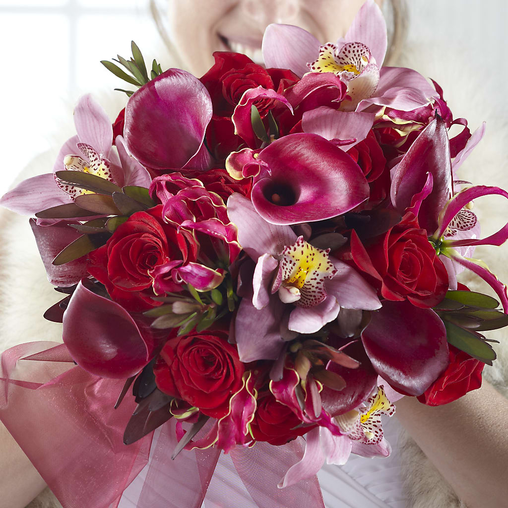 Heart of Hearts Bouquet – A Flower Matters, Dallas TX