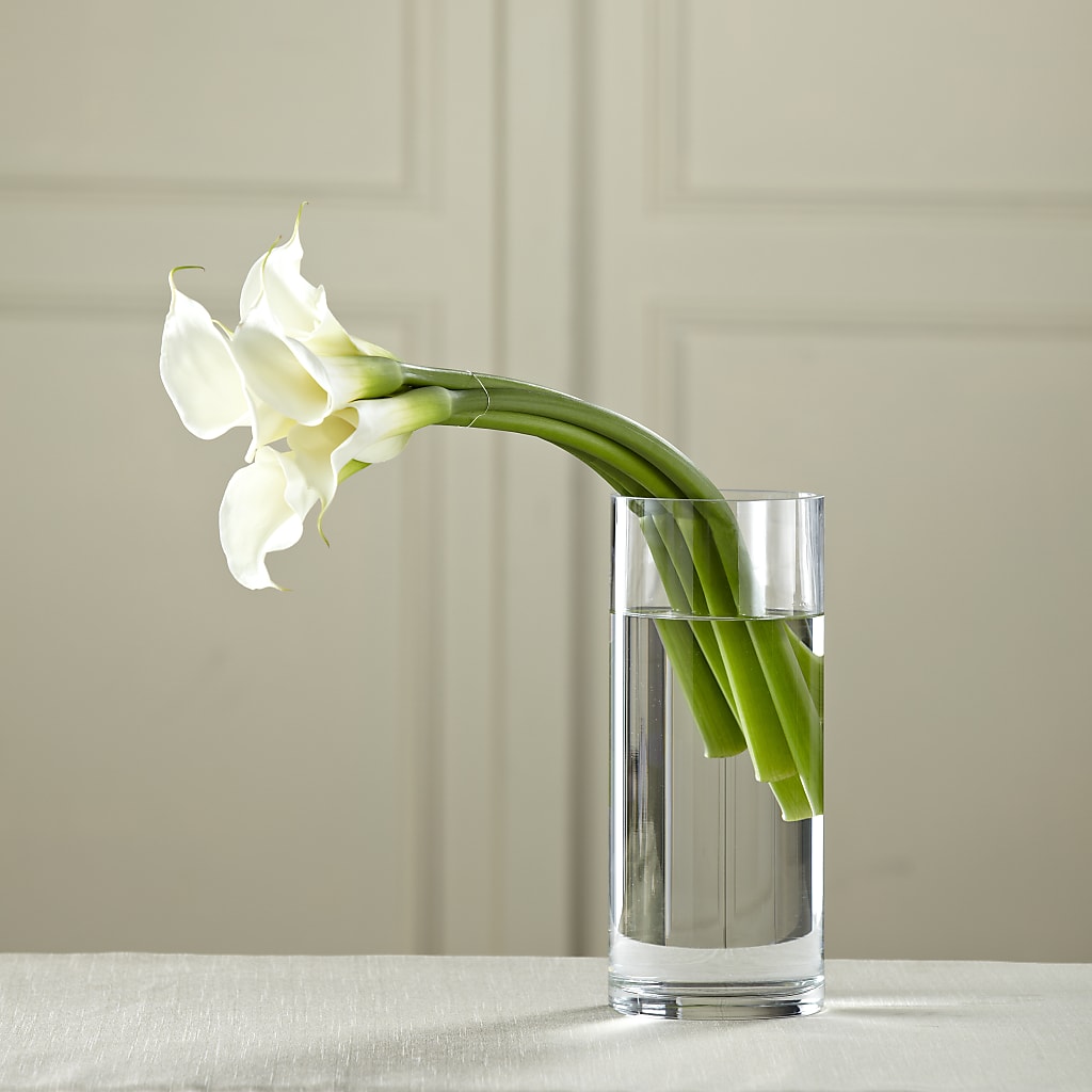White Calla Bouquet – A Flower Matters, Dallas TX