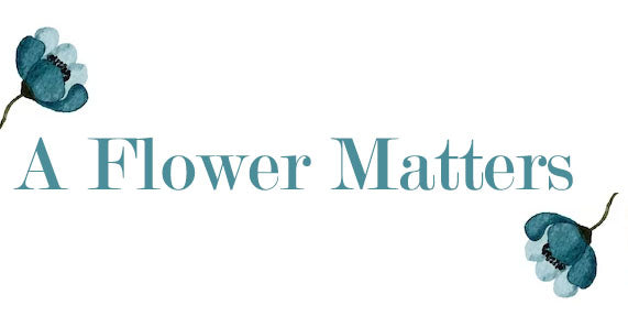 A Flower Matters