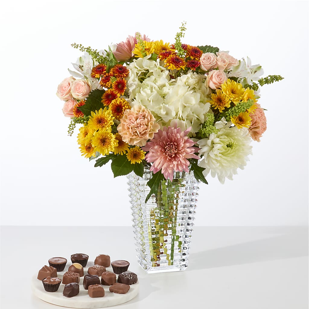 Fall Celebration Bouquet –  A Flower Matters, Dallas TX
