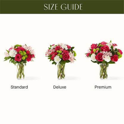 Sweet & Pretty Bouquet –  A Flower Matters, Dallas TX