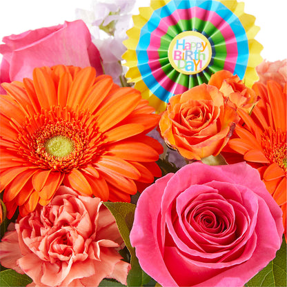 Birthday Surprise Bouquet –  A Flower Matters, Dallas TX