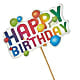 Happy Birthday Pick –  A Flower Matters, Dallas TX