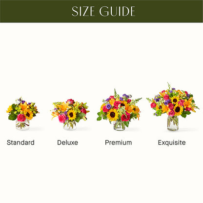 Best Day Bouquet –  A Flower Matters, Dallas TX