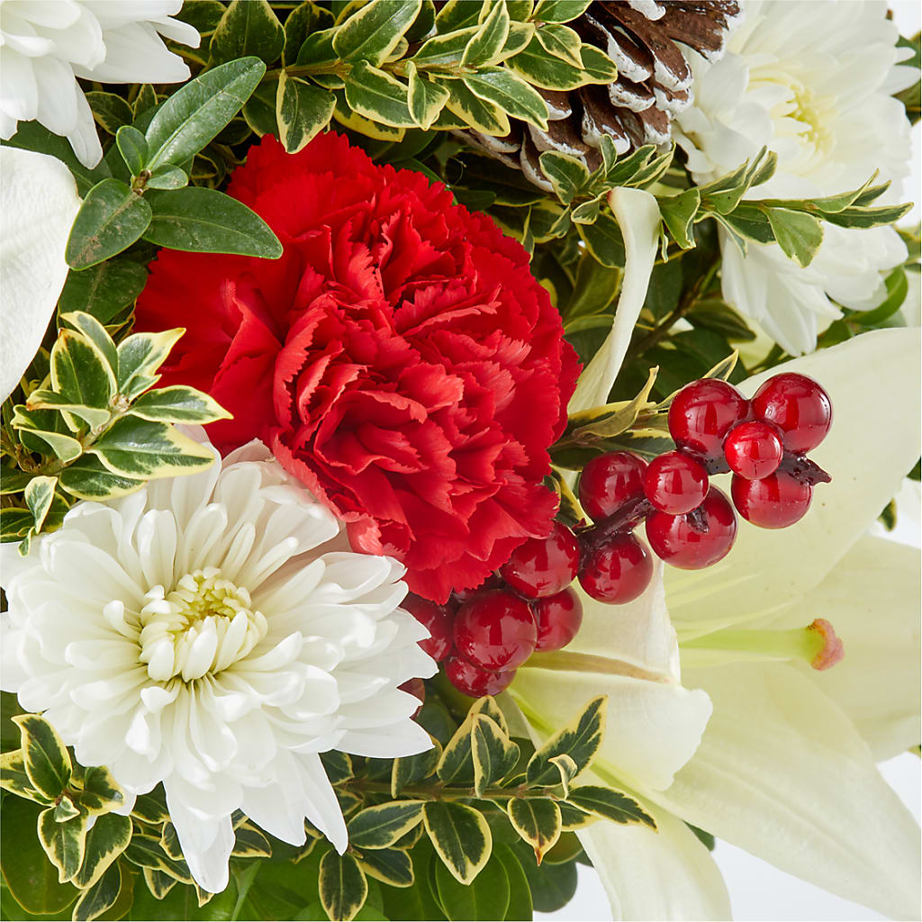 Festive Moments Tree –  A Flower Matters, Dallas TX