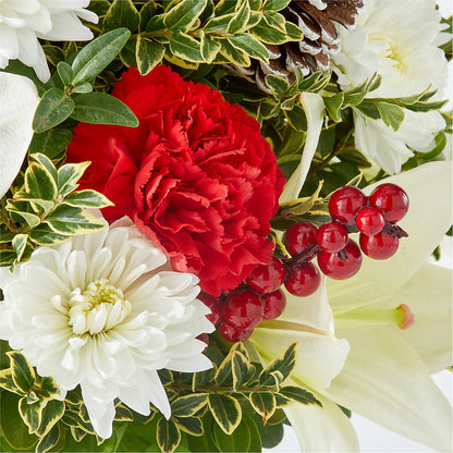 Festive Moments Tree –  A Flower Matters, Dallas TX