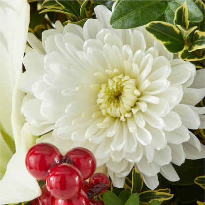 Festive Moments Tree –  A Flower Matters, Dallas TX