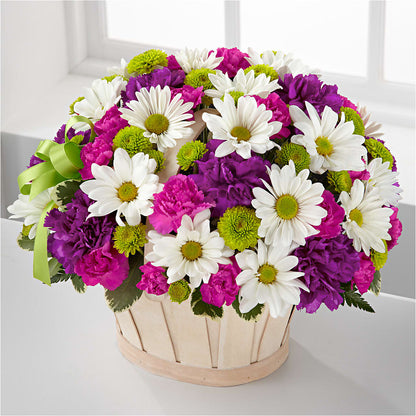 Blooming Bounty Bouquet –  A Flower Matters, Dallas TX