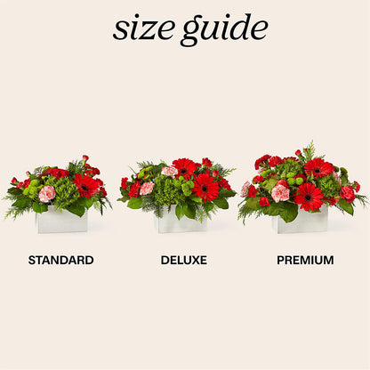 The Rudolph Bouquet –  A Flower Matters, Dallas TX