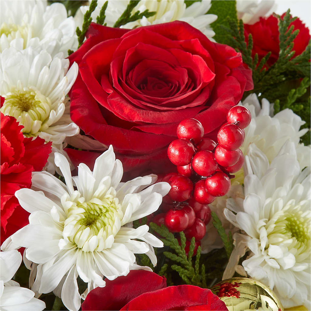 Merry Magic Nutcracker –  A Flower Matters, Dallas TX