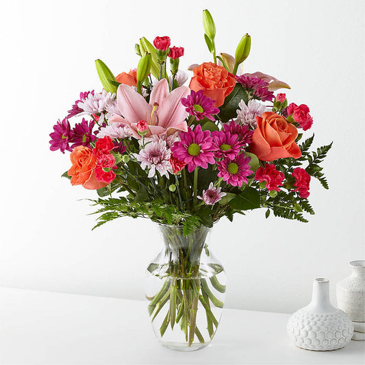 Light of My Life Bouquet –  A Flower Matters, Dallas TX