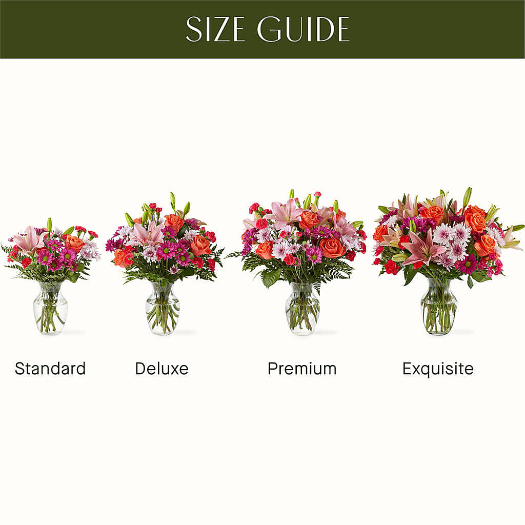 Light of My Life Bouquet –  A Flower Matters, Dallas TX