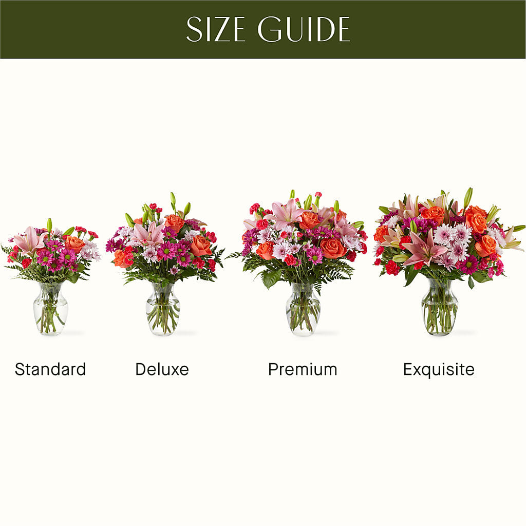 Light of My Life Bouquet –  A Flower Matters, Dallas TX