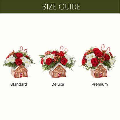Gingerbread Bakery Bouquet –  A Flower Matters, Dallas TX